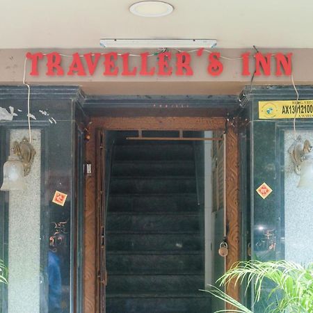 Traveller'S Inn Hotel - Fort Мумбаї Екстер'єр фото