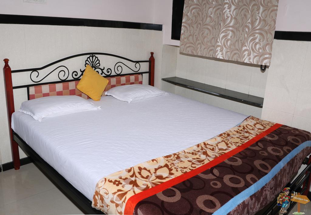 Traveller'S Inn Hotel - Fort Мумбаї Екстер'єр фото