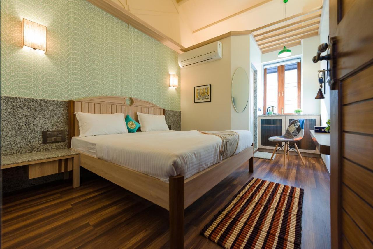 Traveller'S Inn Hotel - Fort Мумбаї Екстер'єр фото