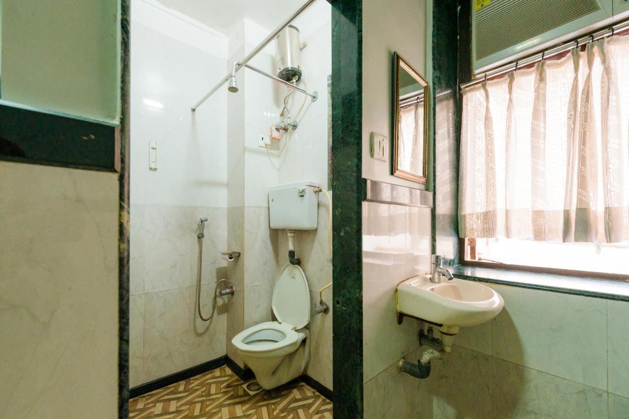 Traveller'S Inn Hotel - Fort Мумбаї Екстер'єр фото