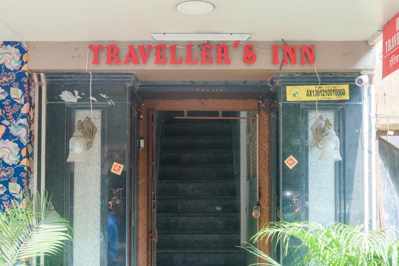 Traveller'S Inn Hotel - Fort Мумбаї Екстер'єр фото