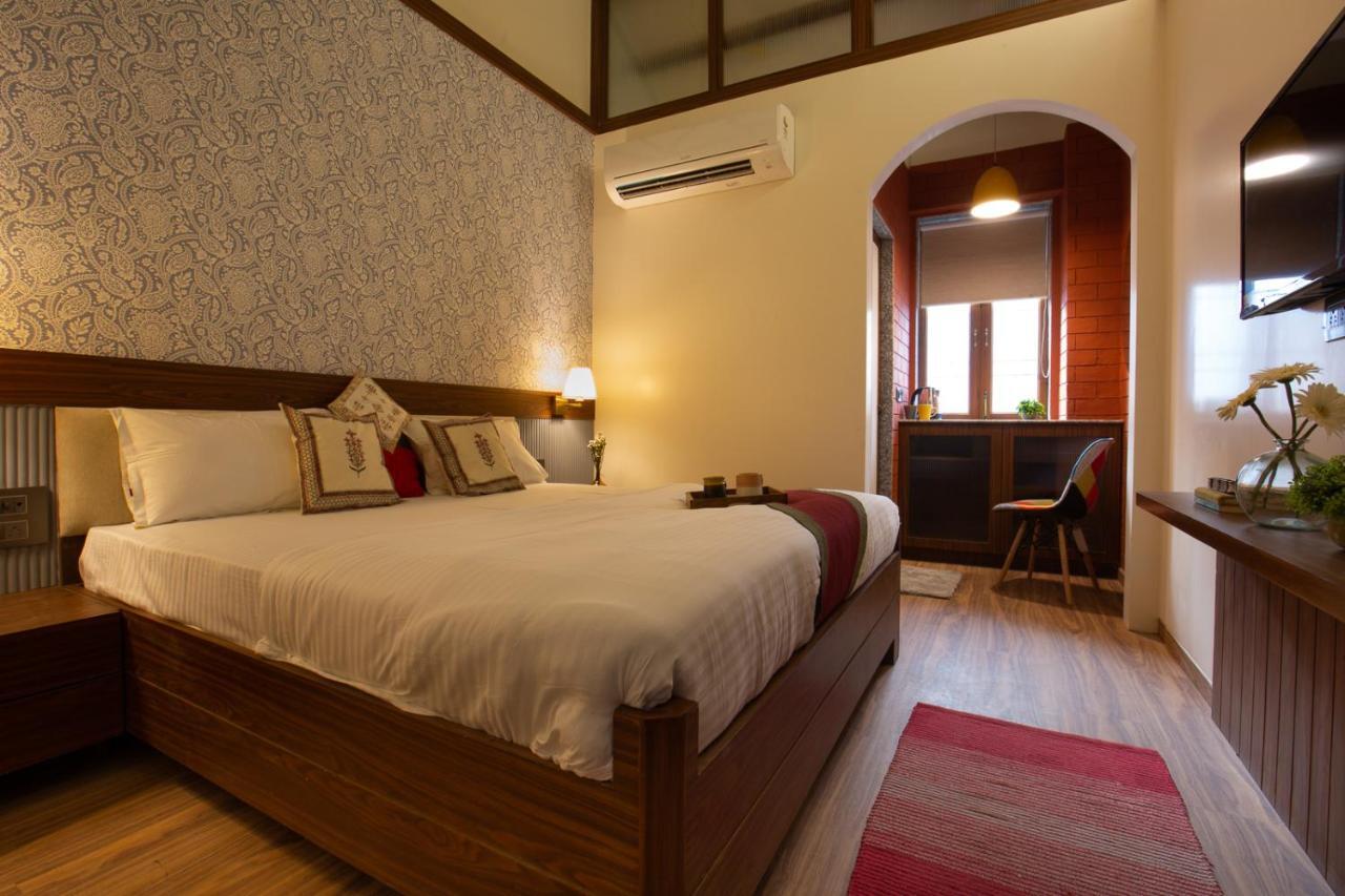 Traveller'S Inn Hotel - Fort Мумбаї Екстер'єр фото