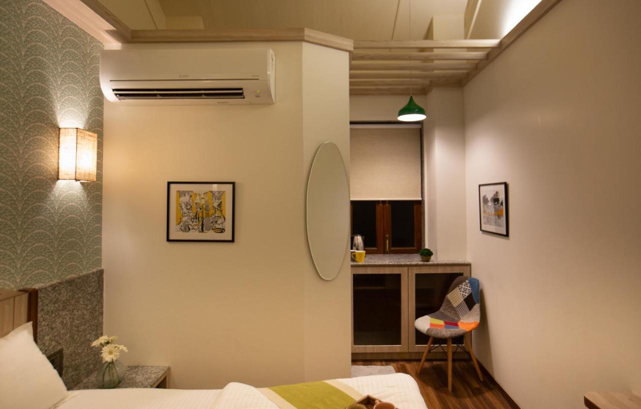 Traveller'S Inn Hotel - Fort Мумбаї Екстер'єр фото