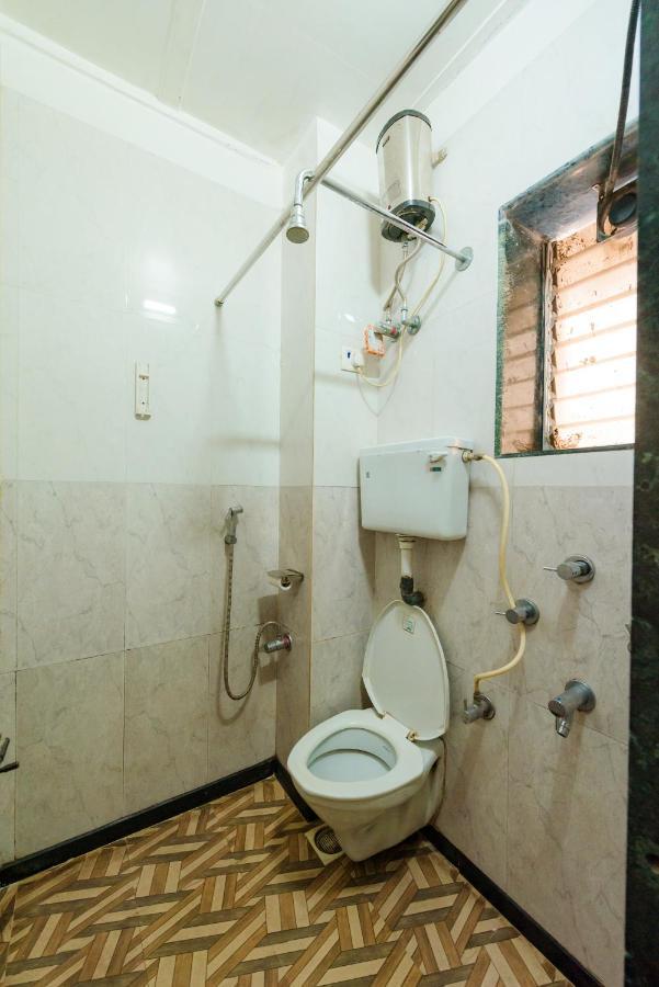 Traveller'S Inn Hotel - Fort Мумбаї Екстер'єр фото