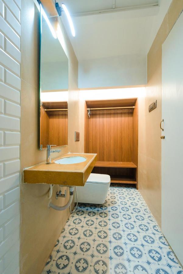 Traveller'S Inn Hotel - Fort Мумбаї Екстер'єр фото