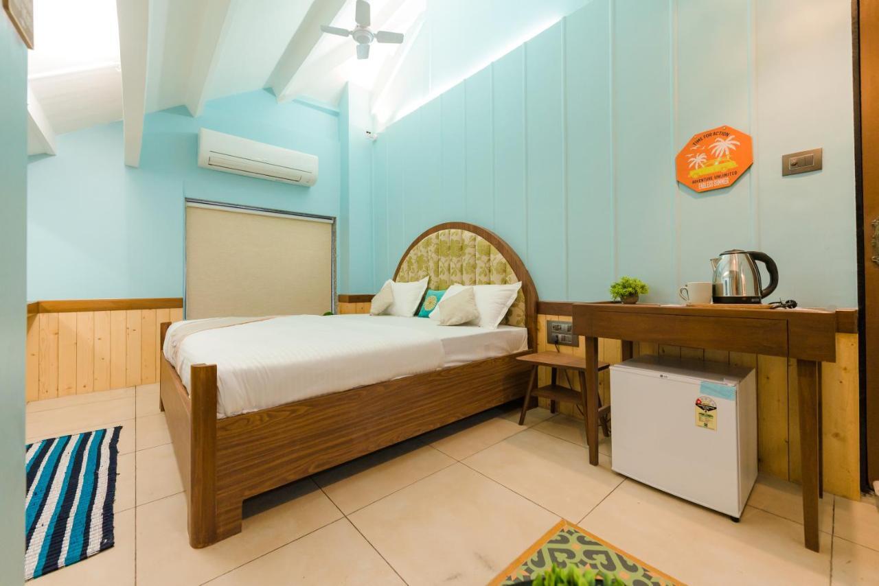 Traveller'S Inn Hotel - Fort Мумбаї Екстер'єр фото
