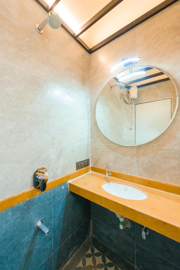 Traveller'S Inn Hotel - Fort Мумбаї Екстер'єр фото