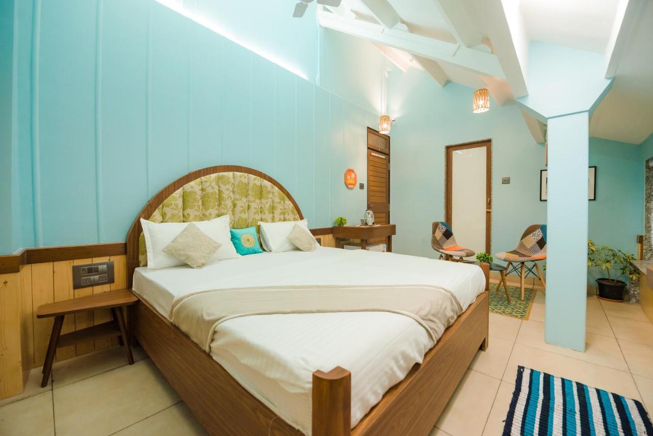 Traveller'S Inn Hotel - Fort Мумбаї Екстер'єр фото