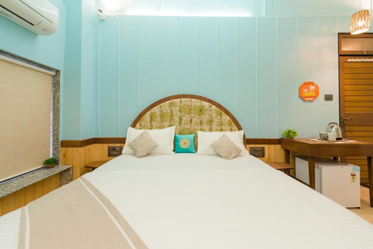 Traveller'S Inn Hotel - Fort Мумбаї Екстер'єр фото
