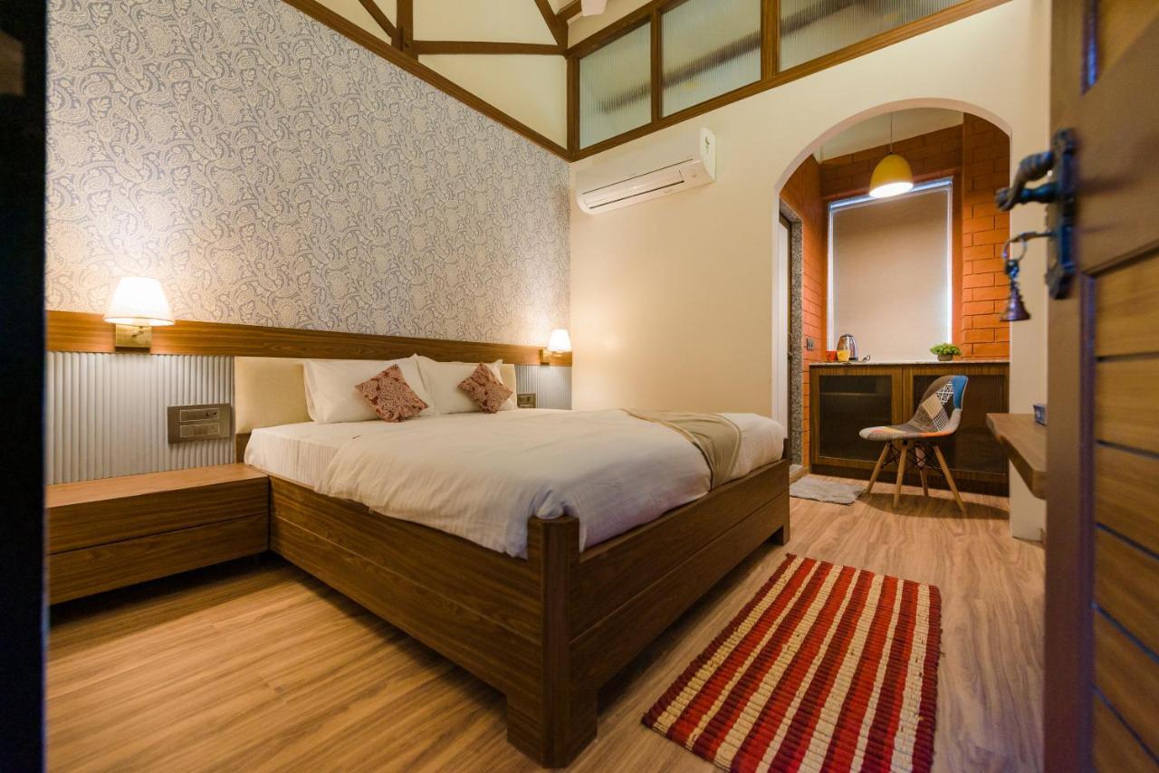 Traveller'S Inn Hotel - Fort Мумбаї Екстер'єр фото