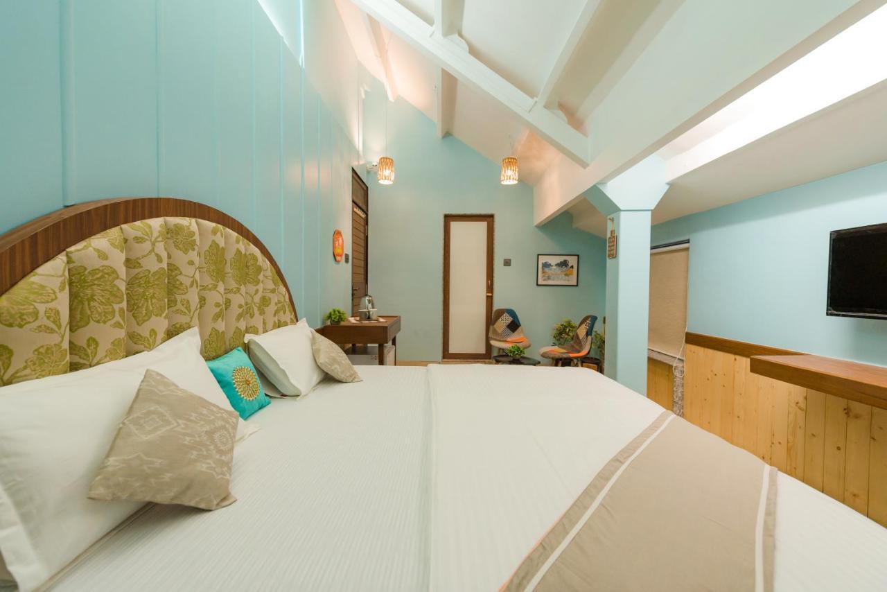 Traveller'S Inn Hotel - Fort Мумбаї Екстер'єр фото